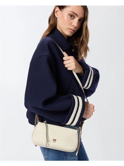 Borsa a tracolla Mini Half Moon in pelle PINKO | 105069A0QO/Z14Q